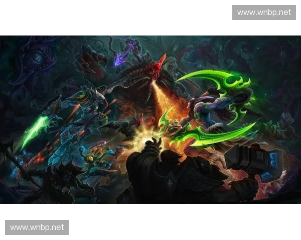 纵横探秘魔兽风暴英雄宇宙的史诗级战斗与传奇英雄篇章全景呈现录